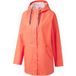 CRIVIT Parka femme imperméable. (Orange, M (40/42))
