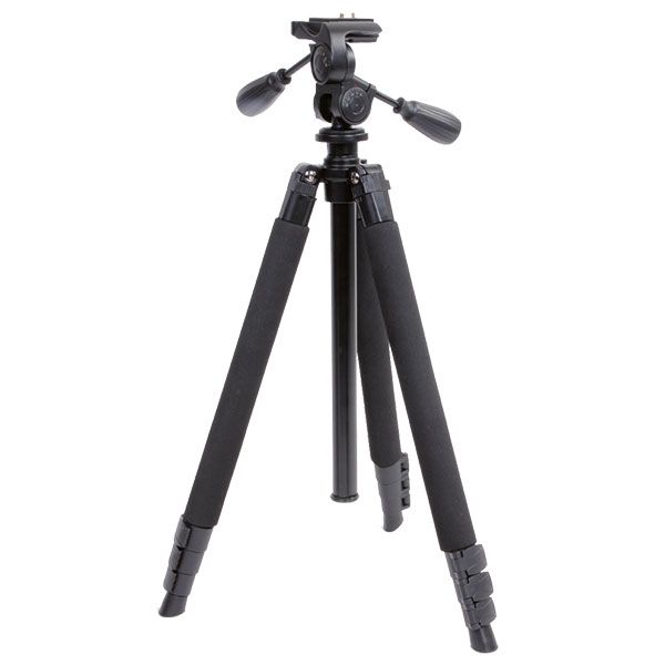 Bilora StabiLux II Pan - Zwart - Statief