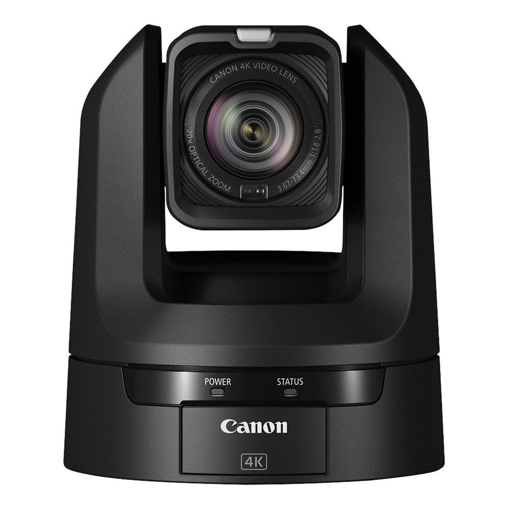 Canon CR-N100 PTZ camera - Zwart