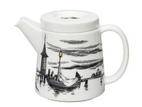 Moomin Arabia Théière Mumin True to its origins 70 cl