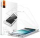 Spigen EliteShield EZ Fit - Screen Protector Geschikt voor Samsung Galaxy S25 Plus