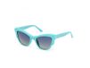 Guess GU00228 Meisjes Zonnebril Transparant Gradient Blue/CAT3