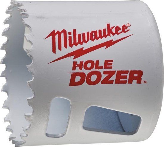Milwaukee Hole Dozer Gatzaag - 52 mm - 1 st