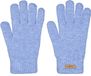 Barts Witzia Gants Femme - Taille unique - Bleu