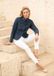 MADELEINE Blazer Blazer, smoky blue
