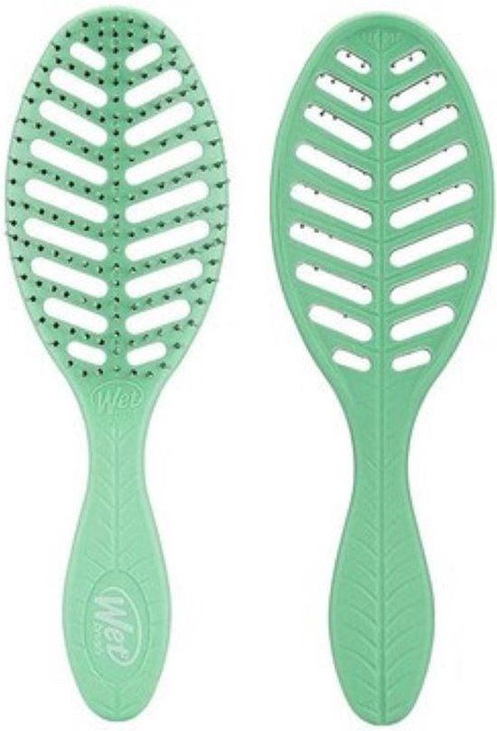 WetBrush Go Green Speed Dry - Groen - 1 stuk