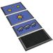 Notrax Tapis désinfectant Sani Master personnalisable