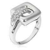 Orphelia ZR-3584/50 - Ring (sieraad) - Zilver 925