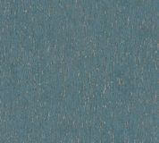 Livingwalls Behang blauw petrol - designbehang met klein patroon 395621