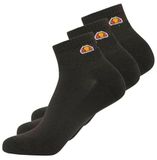 ellesse Tallo 3 Pk Enkelsok Zwart 6-8.5