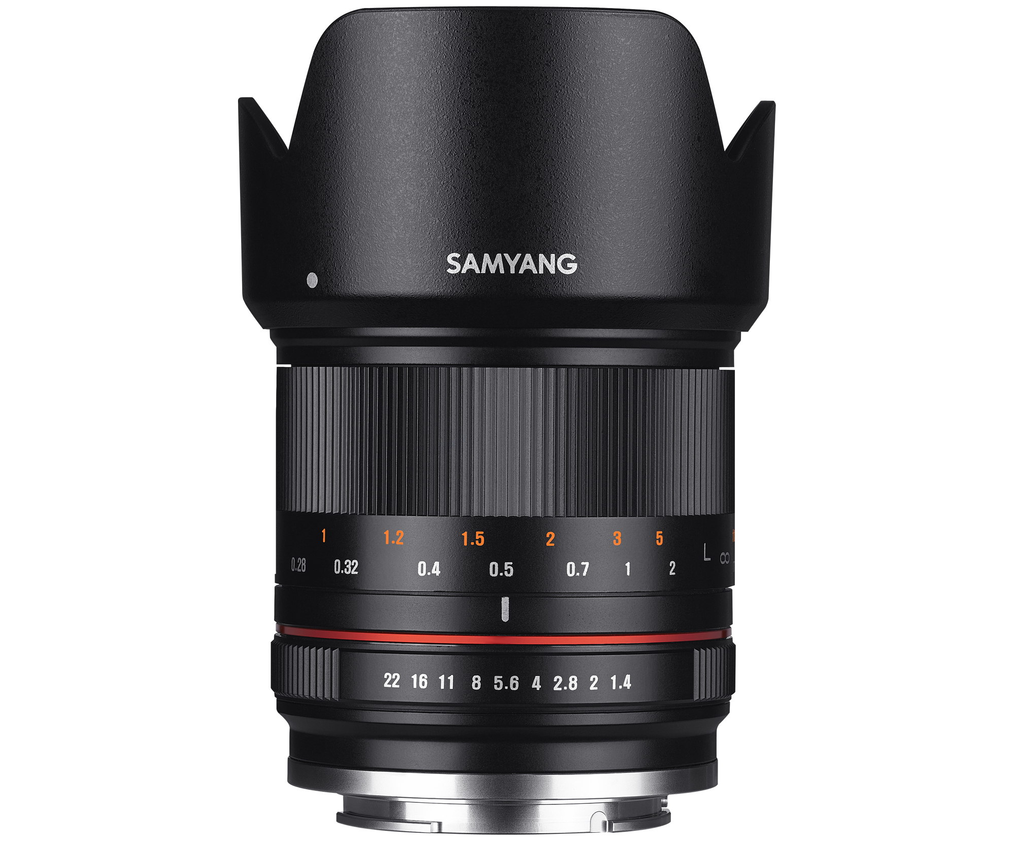 Samyang 21mm F1.4 ED AS UMC CS