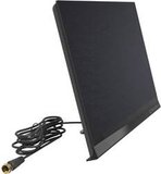 Oehlbach Flat Style One Actieve DVB-T/T2 Antenne - Zwart