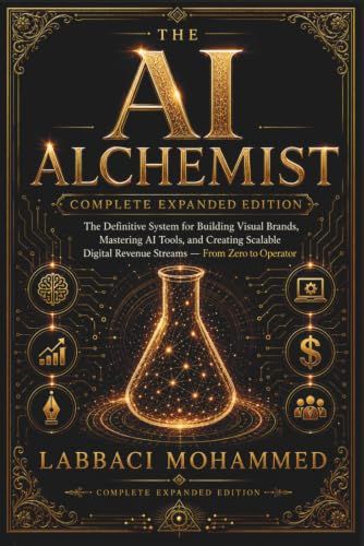 THE AI ALCHEMIST: Complete Expanded Edition