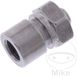 Filetage Vario Filetage intérieur fixe Vario TYP713 M10 X1.00 Acier Inoxydable