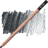 Caran D'ache Pastel Potlood - Zwart (009)