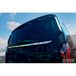 Avisa Chroom RVS Kofferbak Sierlijst pasklaar | compatibel met Ford Tourneo Custom (V710) 2023-