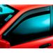 ClimAir Zijwindschermen pasklaar | compatibel met Mercedes E-Klasse W214 Sedan/Kombi 2023-