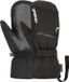 Reusch Morris GTX Wanten Heren Zwart - Wit