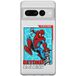 ERT GROUP mobiel telefoonhoesje voor Google PIXEL 7 PRO origineel en officieel erkend Marvel patroon Spider Man 041
