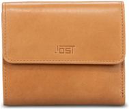 JOST Rana Wallet Cognac Lichtbruin