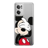 ERT GROUP mobiel telefoonhoesje voor Oneplus NORD CE 2 origineel en officieel erkend Disney patroon Mickey 003