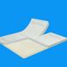 Droommatras Splittopper Organic Cotton Traagschuim 140x200 cm dikte 7 cm