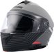 Blauer Noah Casque Modulable Titane Taille XS