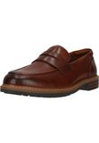 CLARKS Instappers 'Aldwin2 Step' bruin
