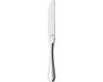 WMF Kent Plus menumes, 22,9 cm, hol nietmes, mes met ingezet lemmet, Cromargan protect gepolijst roestvrij staal, krasbestendig, vaatwasmachinebestendig