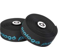 Black/Blue Prologo Onetouch Stuurlint Zwart/Blauw Claro