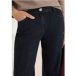 Jeans avec pierres précieuses