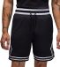 Jordan Sport Diamond Herrenshorts Schwarz XL