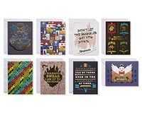 American Greetings Deluxe Harry Potter-kaartbundel met enveloppen, verjaardag en alle gelegenheden (32 tellen)