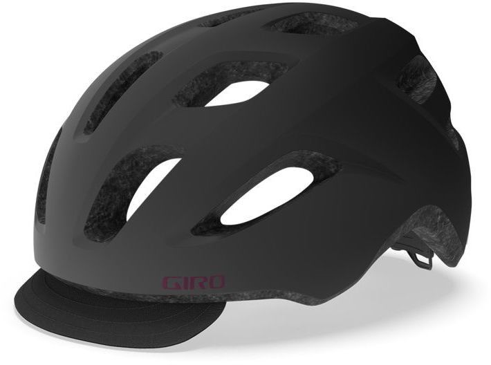Giro Cormick Fietshelm - Matte Grey/Maroon