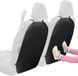 OEM SnelShoppen - 2 Stuks Auto Zitbeschermers - Rugleuning Beschermers - Waterdichte Oxford Stof - Geschikt voor SUV's, Jeep, Trucks - 69x45 cm - Bescherm