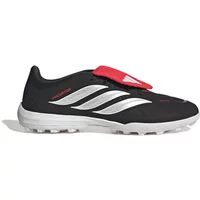 Adidas Performance Predator League Fold-Over Tongue Turf Voetbalschoenen - Unisex - Zwart
