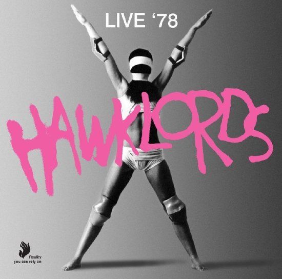 Rpm/Cherry Red The Hawklords Live '78