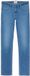 Wrangler Jeans GREENSBORO Straight Fit Coton Bleu 32W / 30L
