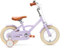 Generation Fietsen Generation Classic 12 inch Lila Kinderfiets