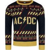 AC/DC Holiday Sweater - M tot 3XL - voor Mannen - meerkleurig