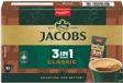 Jacobs Classic Bâtonnets de café instantané - 10 bâtonnets
