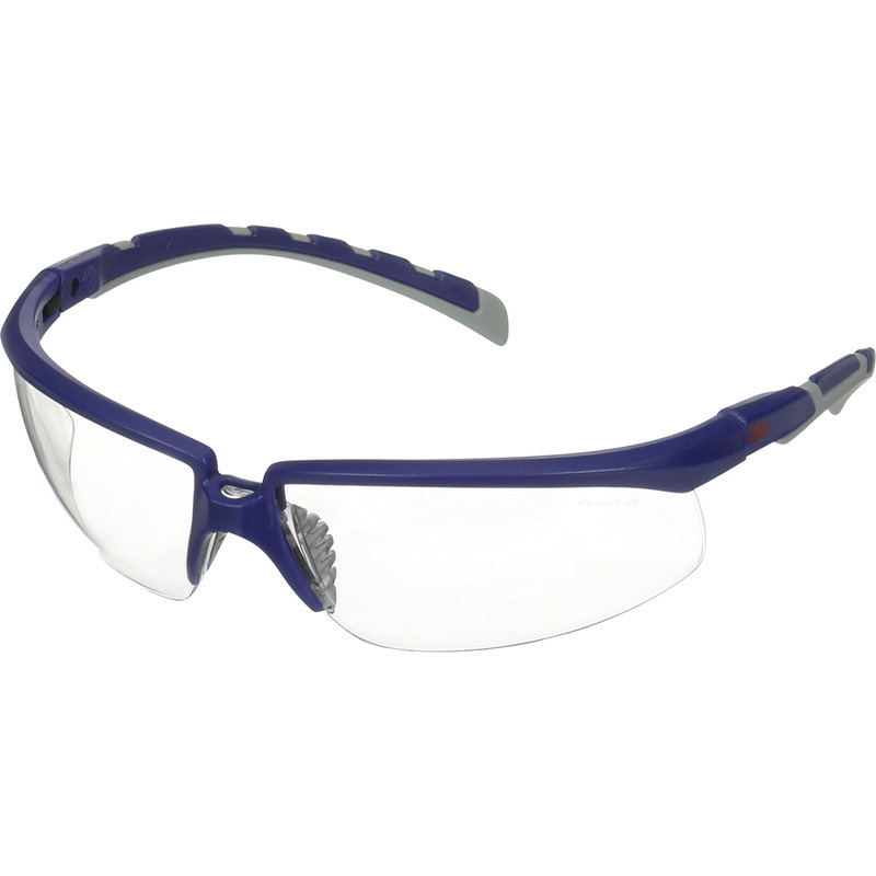 3M 3M veiligheidsbril Solus 2000 blauw/grijs