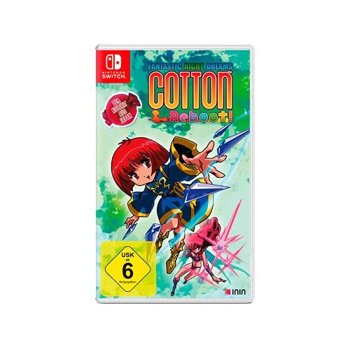 Cotton Reboot! (Nintendo Switch)
