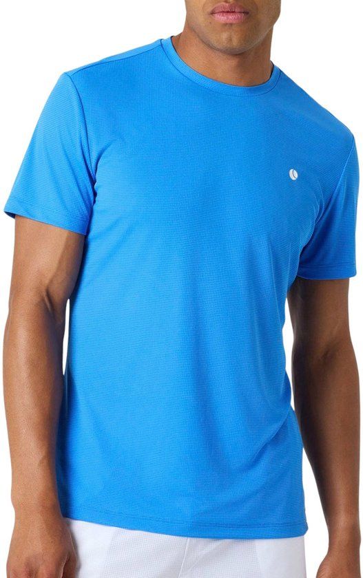 Björn Borg Ace Light Shirt Heren Blauw - Maat M