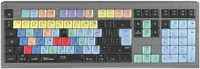 LogicKeyboard Cubase/Nuendo Astra 2 UK (Mac) Cubase/Nuendo Tastatur english - Toetsenbord
