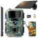 WOLFANG 4G LTE Cellular Wildlife Camera