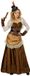 Widmann Steampunk jurk voor dames