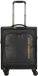 MANDARINA DUCK Eco Coated Cabin Trolley Black Zwart 55cm