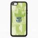 FC Barcelona Coque de Téléphone 3D Apple iPhone 5 - Troisième Maillot