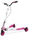 Merkloos Verstelbare Driewiel Scooter voor Kinderen en Volwassenen